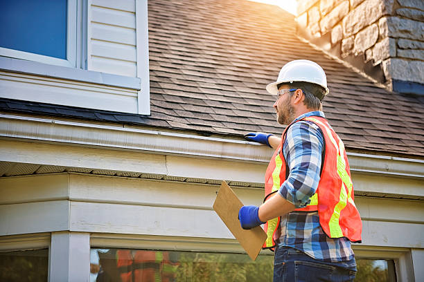 Licensed Gutter Installation service in South Burlington, VT - Roof Repair Smedway
